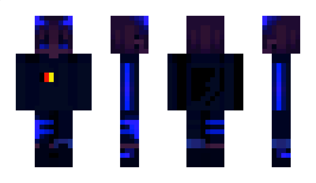 lobyte1 Minecraft Skin