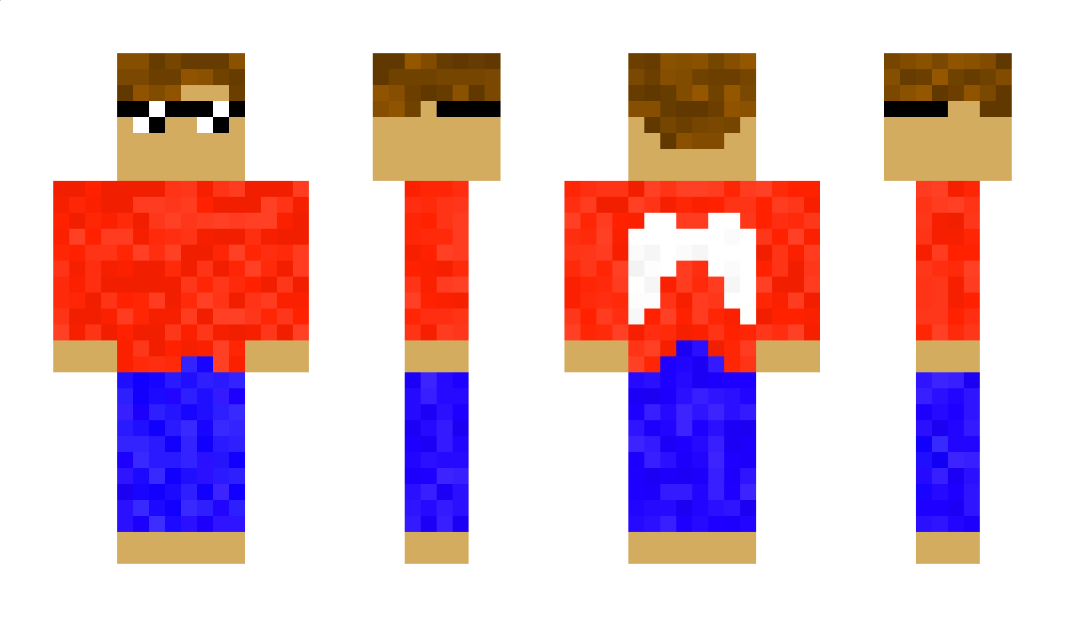 TheEpic_Angel Minecraft Skin