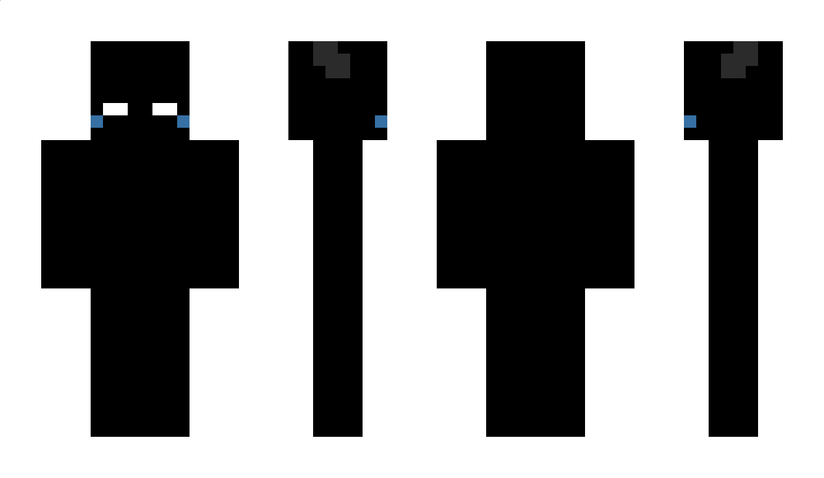 rigol Minecraft Skin