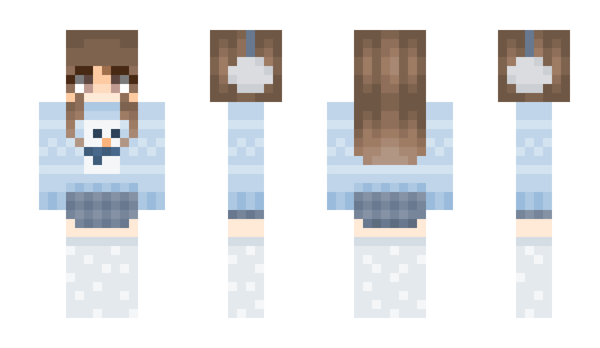 sugarsheeep Minecraft Skin