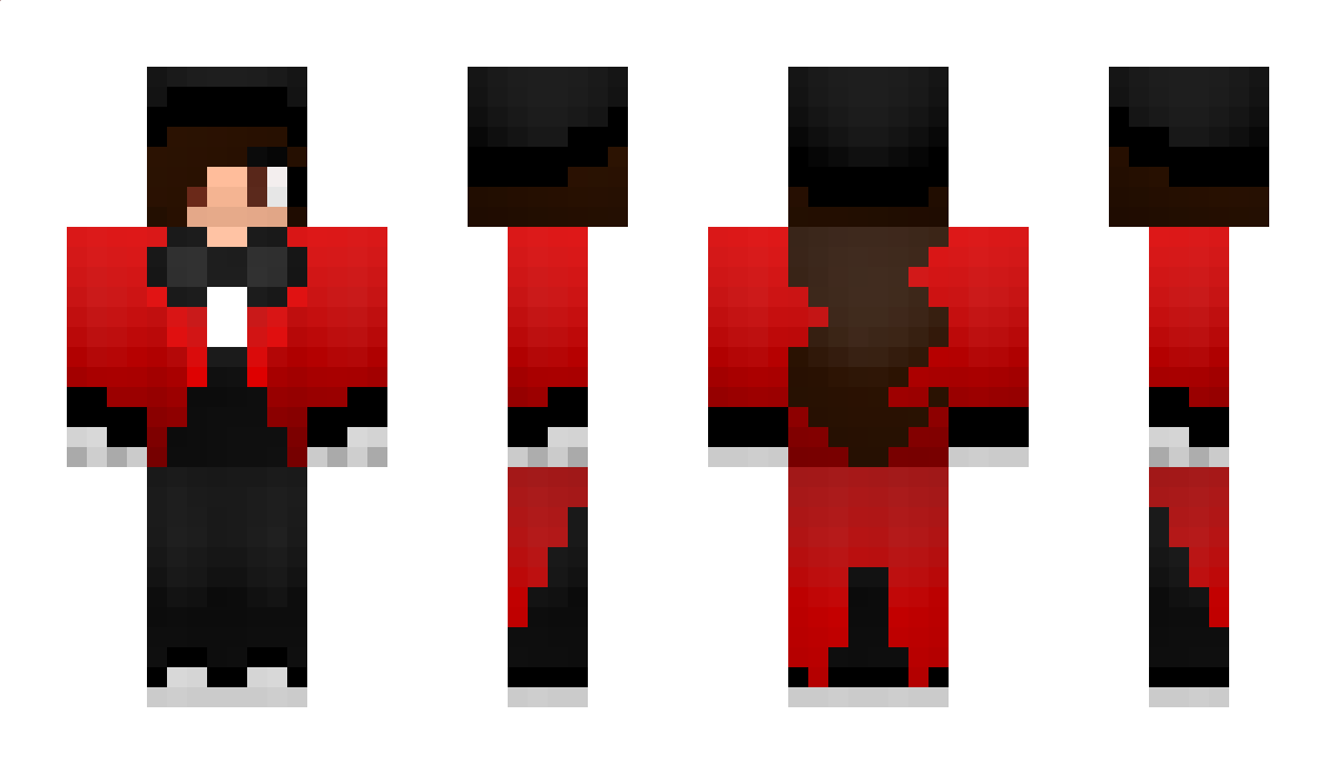 Bepo Minecraft Skin