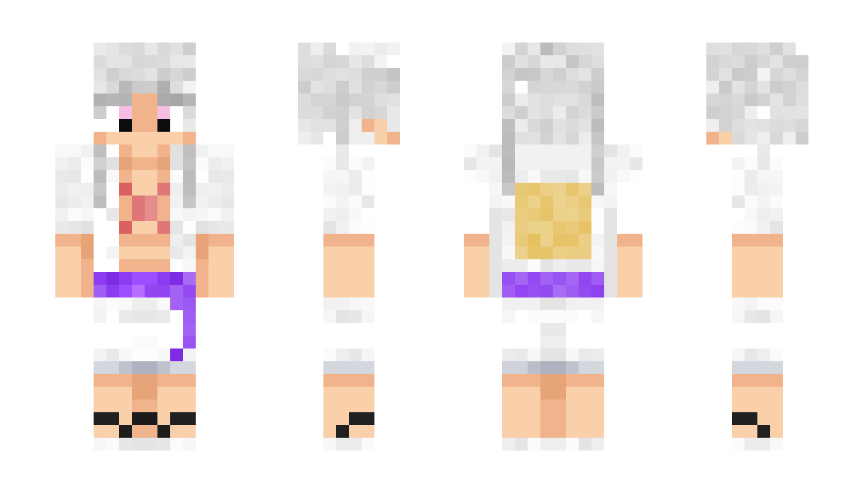 FugalSugar34502 Minecraft Skin