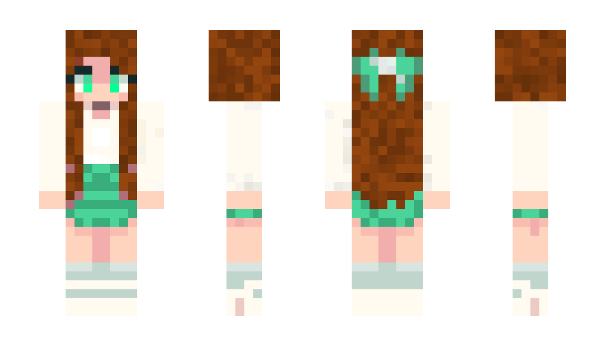 Moosetache Minecraft Skin