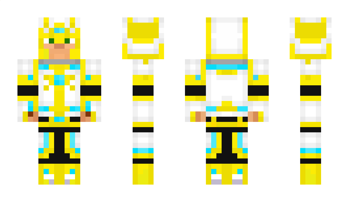 Flatocor Minecraft Skin