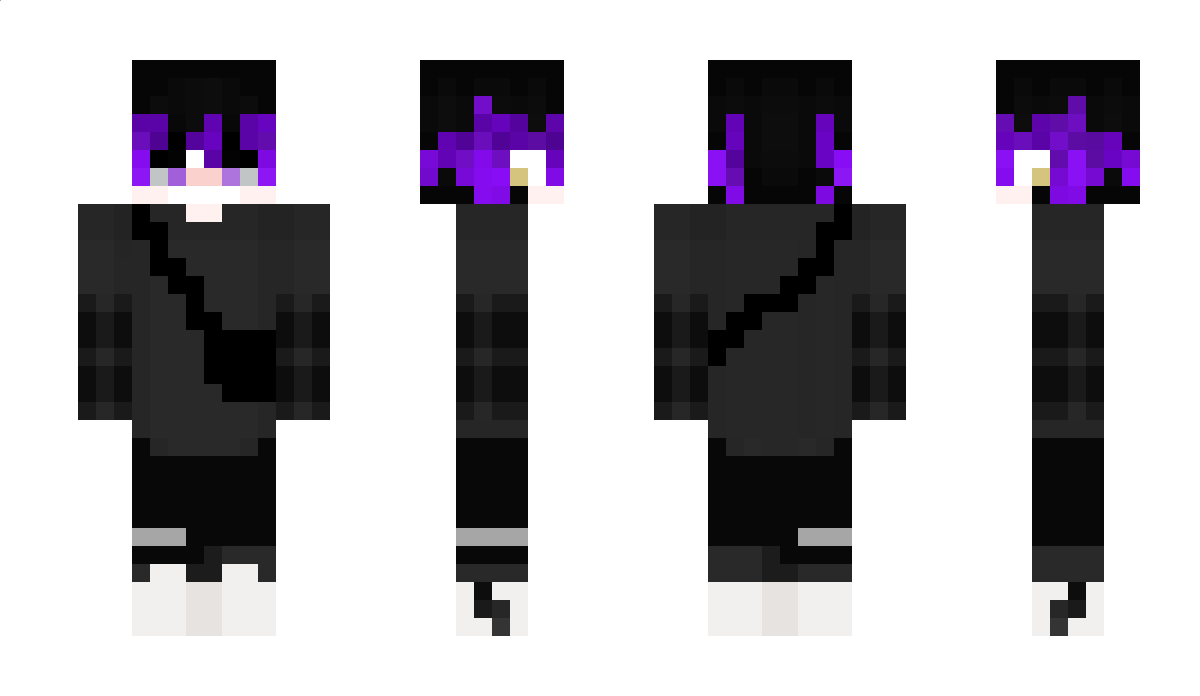 kazuoo Minecraft Skin