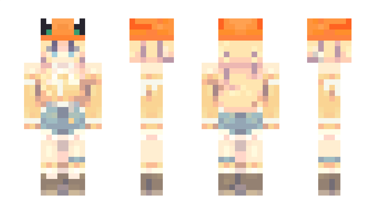 Ocxe_ Minecraft Skin