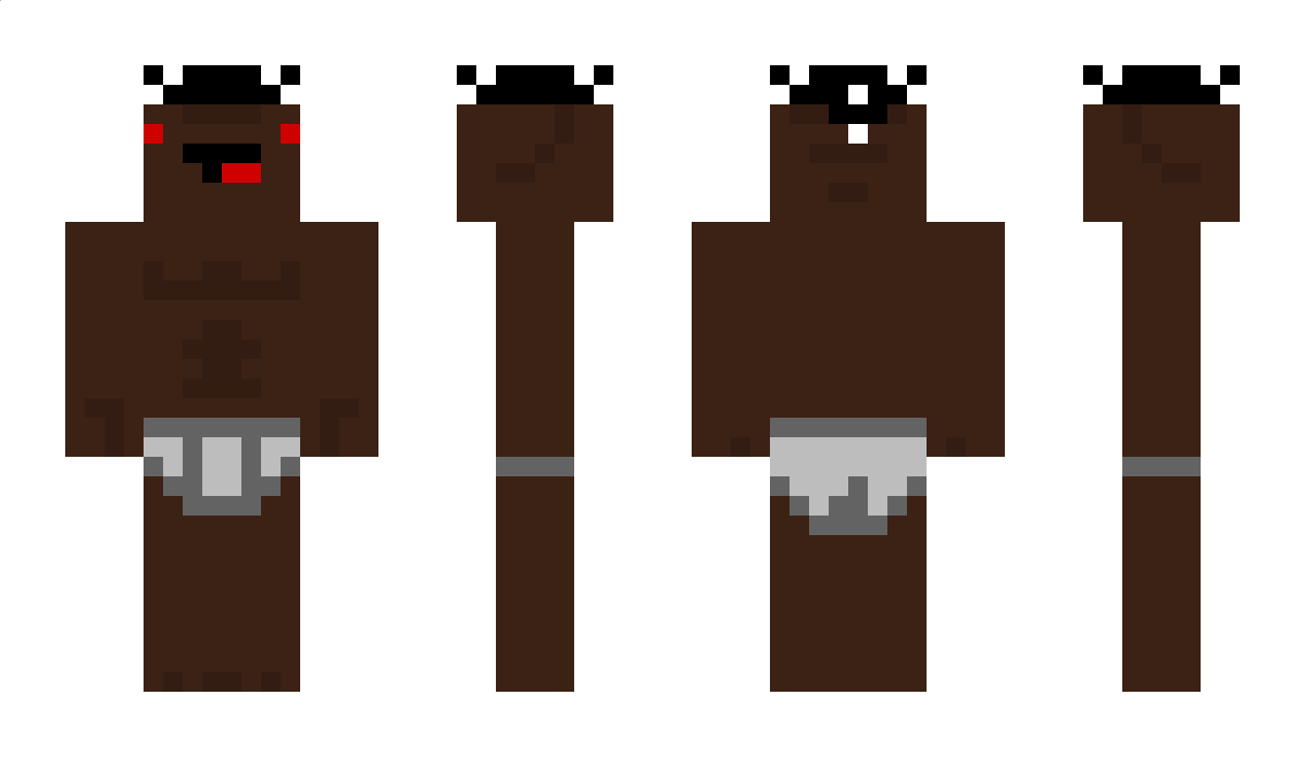 RandomPlayer07 Minecraft Skin