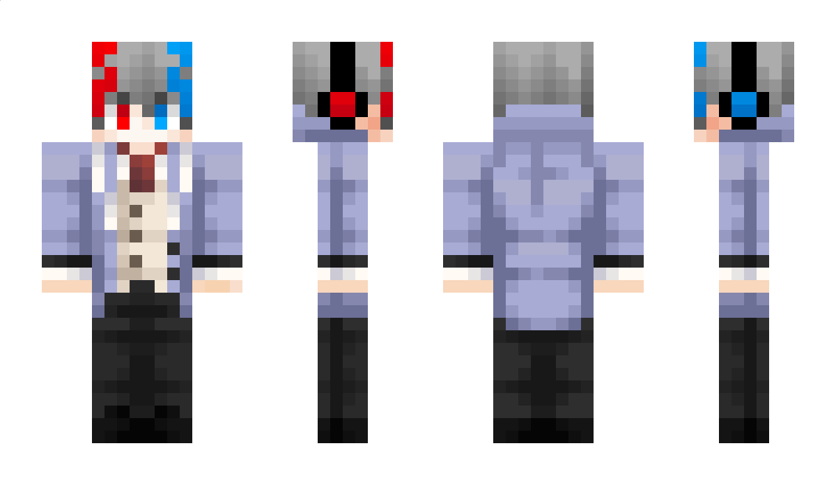 vi4nCH16 Minecraft Skin