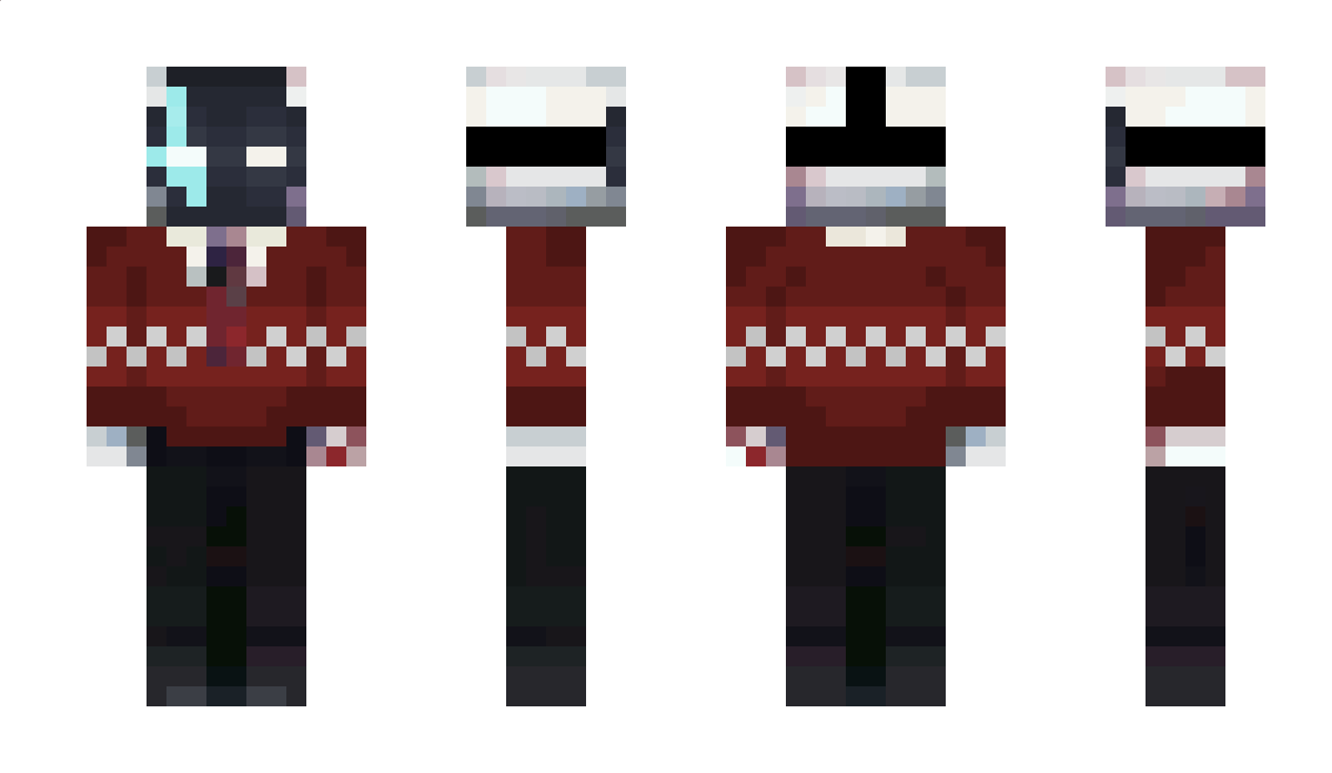 tectonic2k7 Minecraft Skin