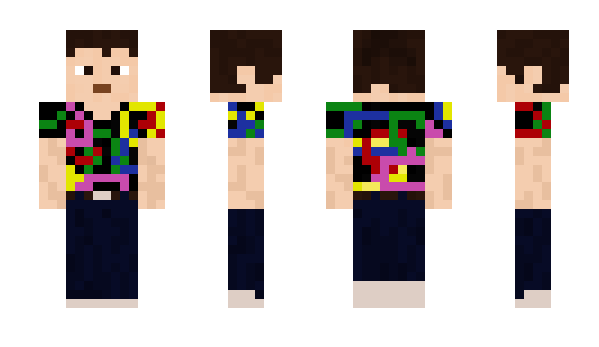 duchi_4 Minecraft Skin