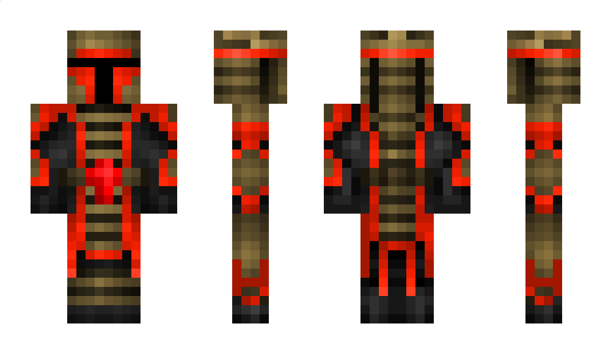 mstx Minecraft Skin