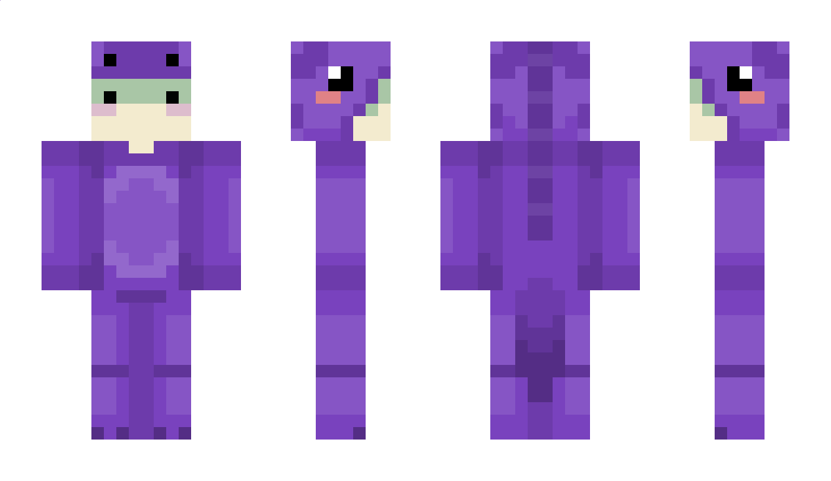 gavy0 Minecraft Skin