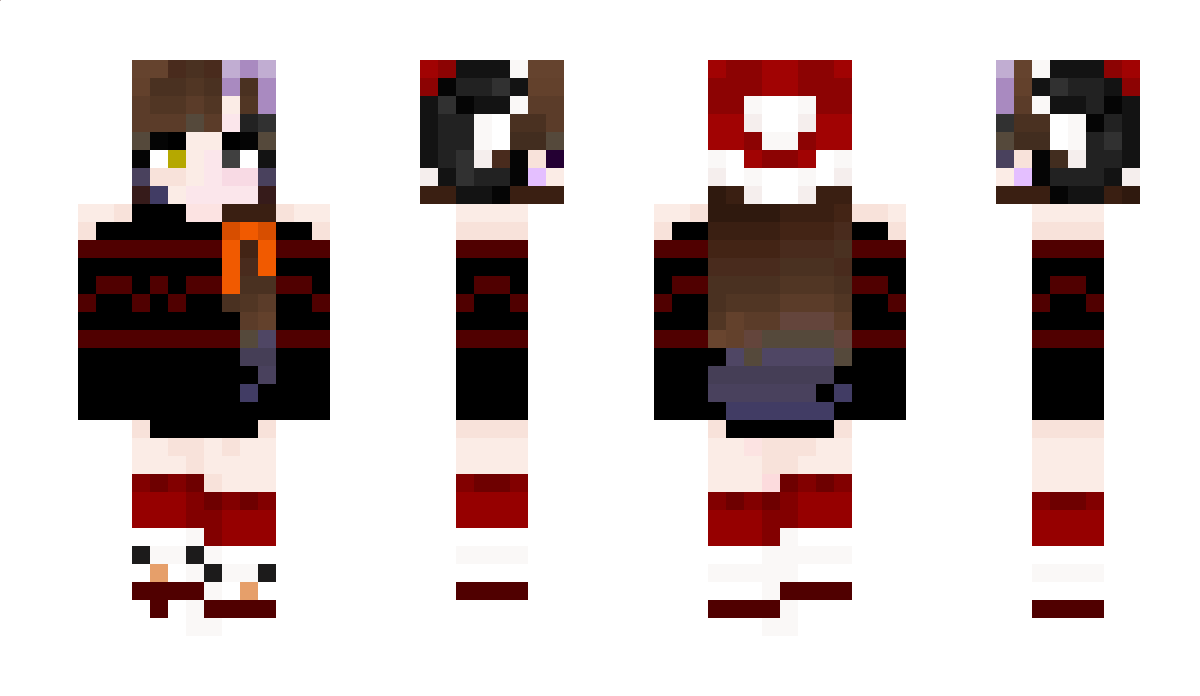 Gene0Ruth Minecraft Skin