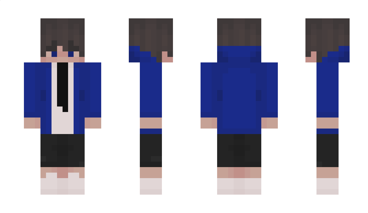 McArtiXD Minecraft Skin