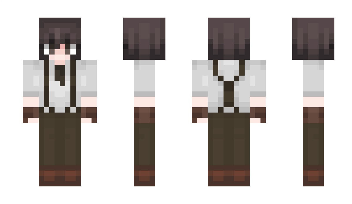 xsaixx_ Minecraft Skin