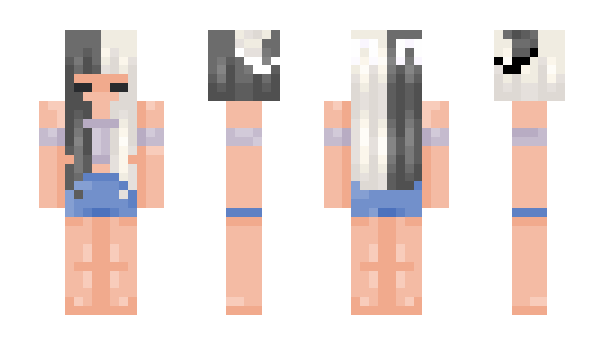 bamXO Minecraft Skin