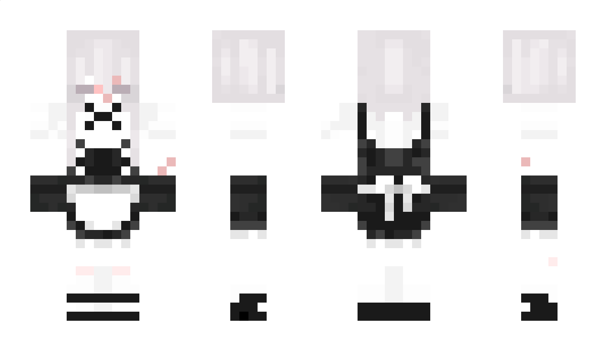 SVincent Minecraft Skin