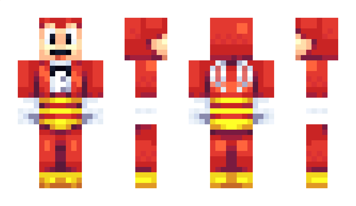 reuels Minecraft Skin