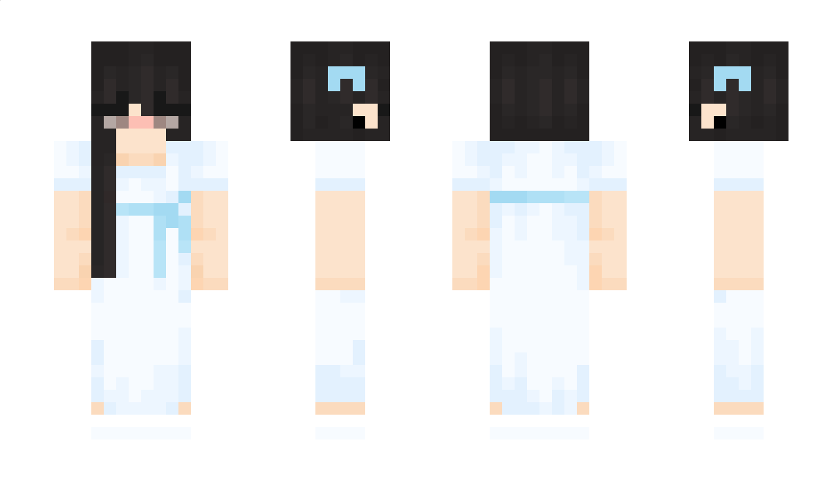 ElizaSchuyler Minecraft Skin