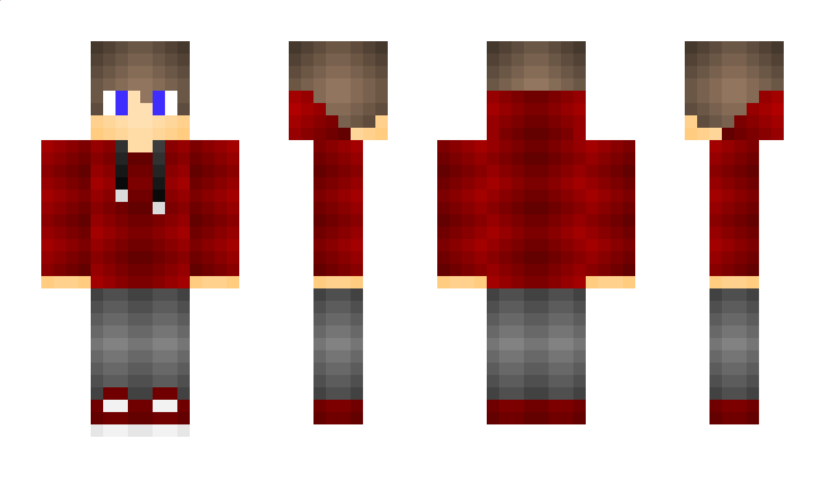 Isaiah Minecraft Skin