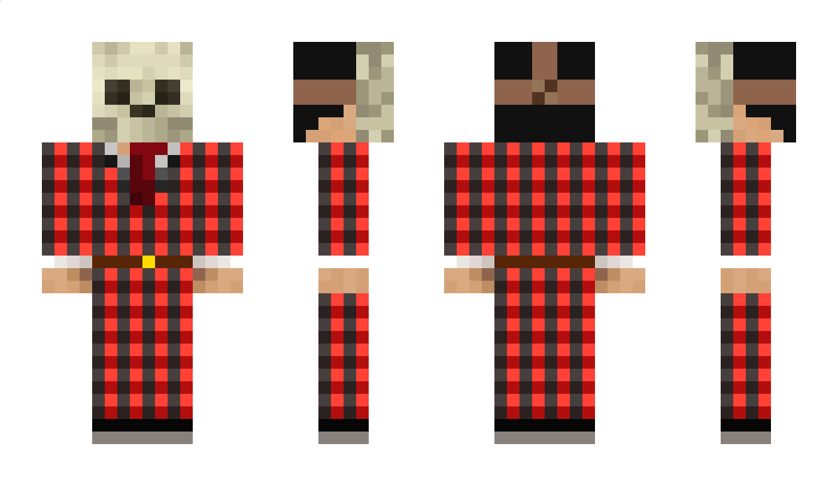 RattlesYT Minecraft Skin