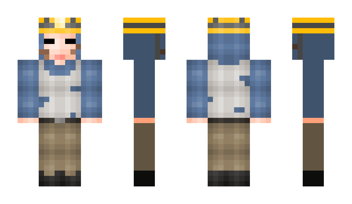 Komang Minecraft Skin