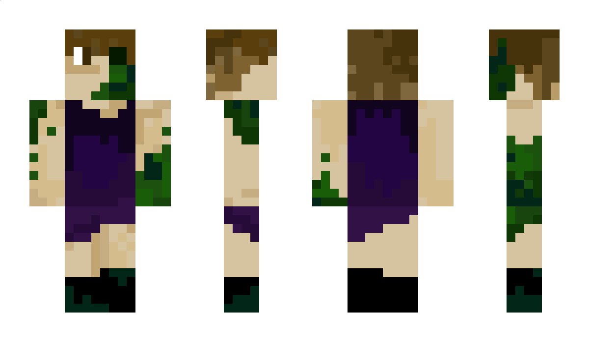 Mushmoo1575 Minecraft Skin