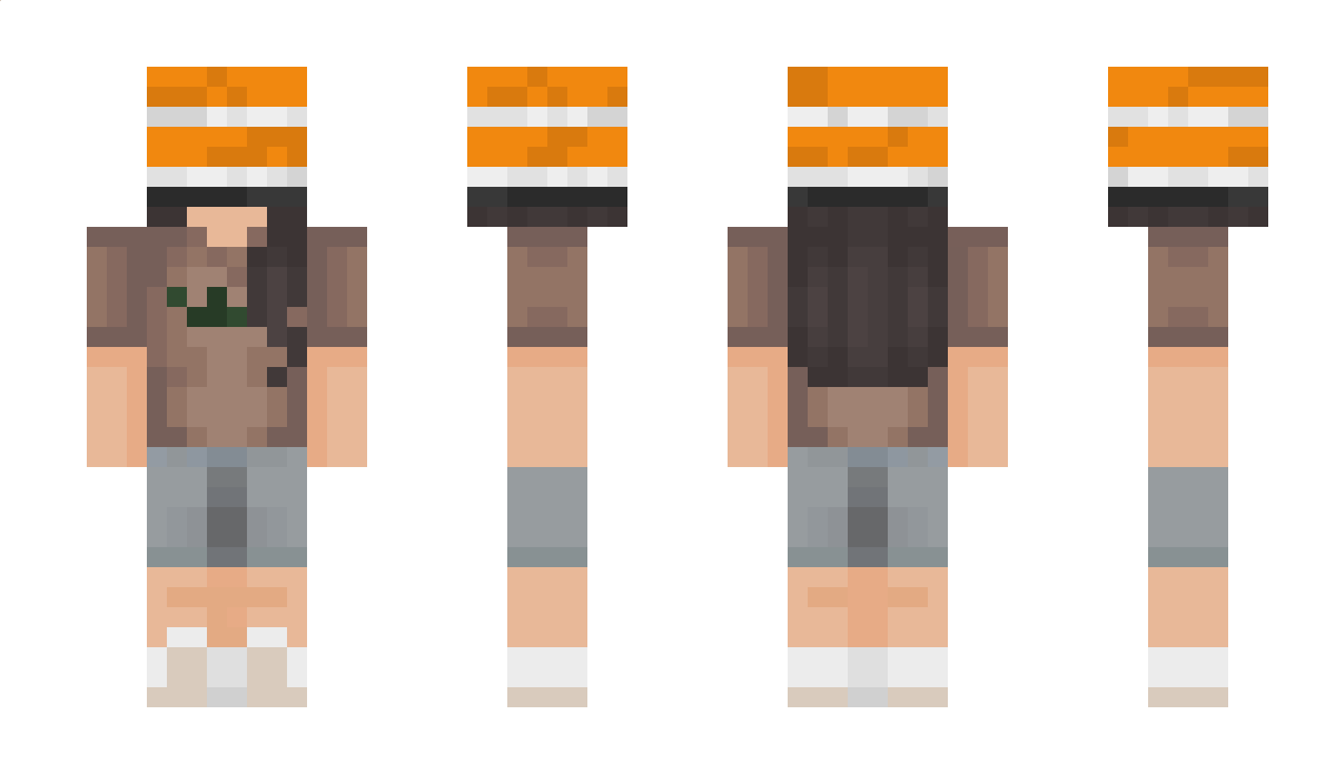 Kyeniz Minecraft Skin