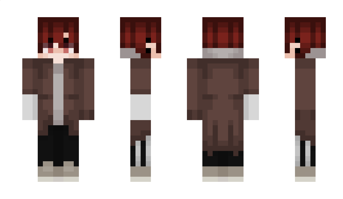 Upsite Minecraft Skin