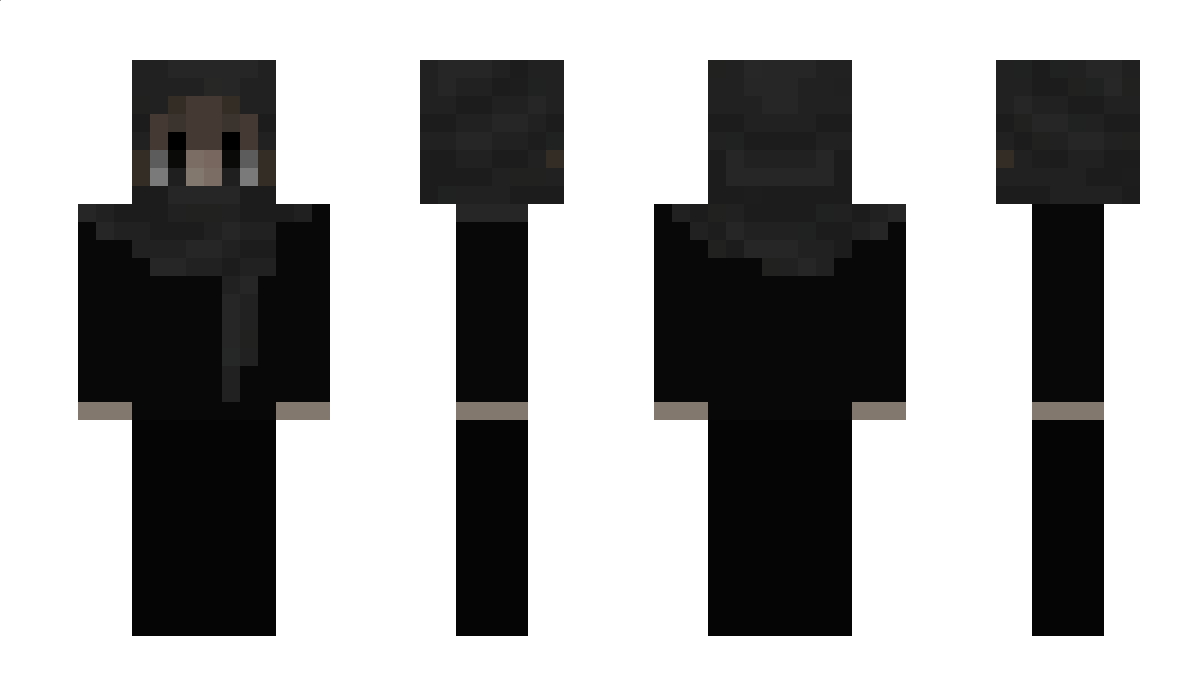 obrotufka Minecraft Skin