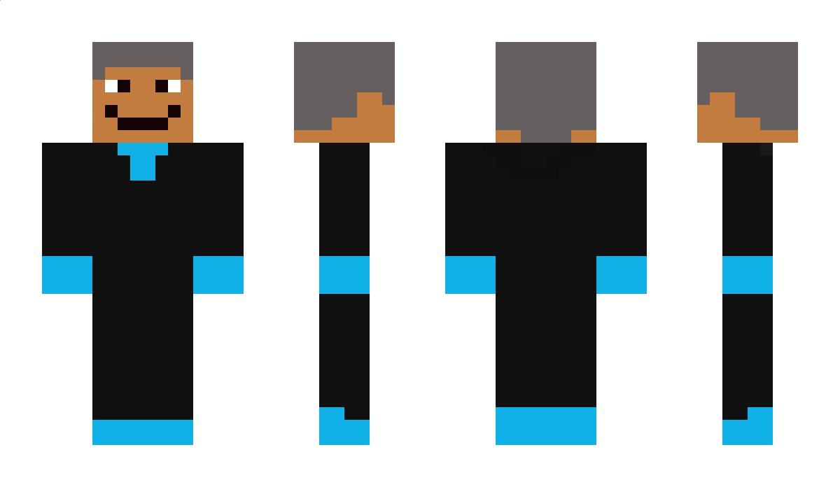 MR_18_BERGSTEN Minecraft Skin