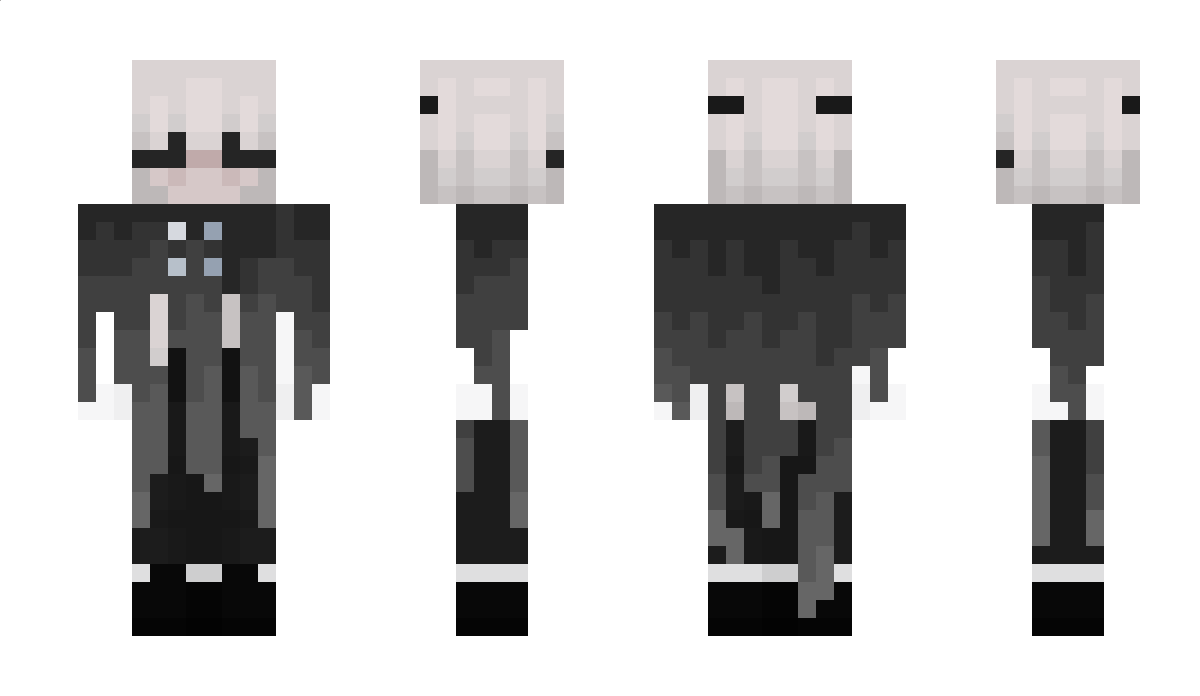 DeluxeRose Minecraft Skin