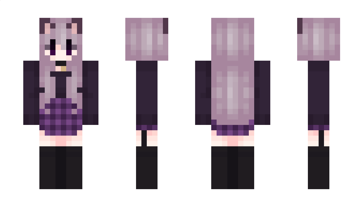 Eoks Minecraft Skin