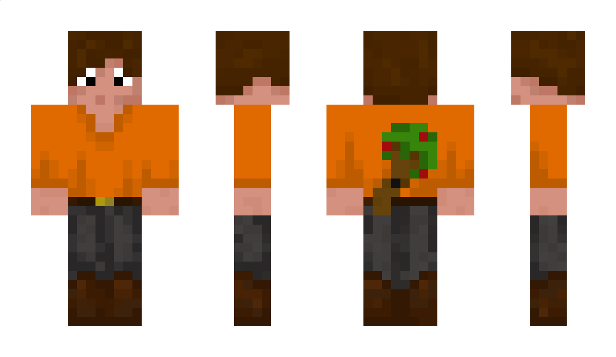 T1mTimmy Minecraft Skin