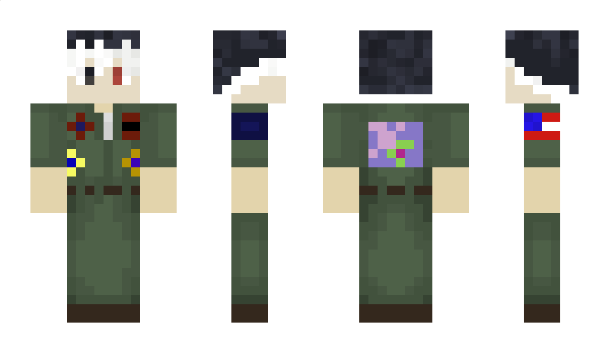 K0N__ Minecraft Skin