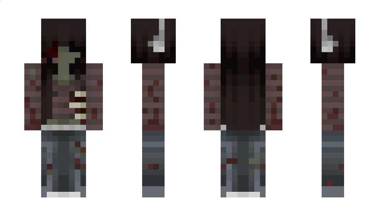 Noraex Minecraft Skin