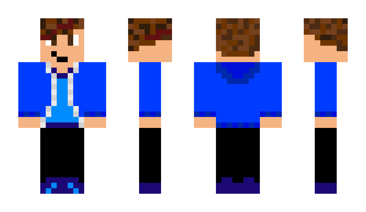 TheColtaGamer Minecraft Skin