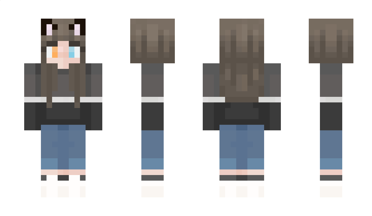 PatchleyPlays Minecraft Skin