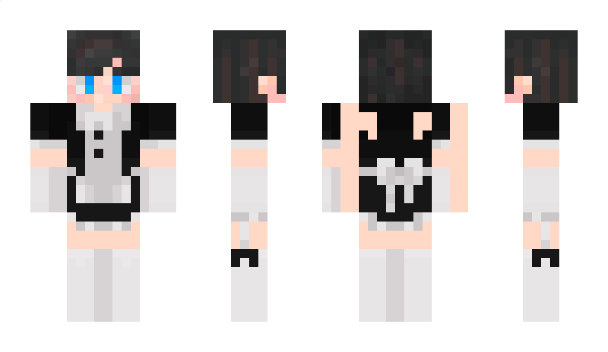 FlikviON Minecraft Skin