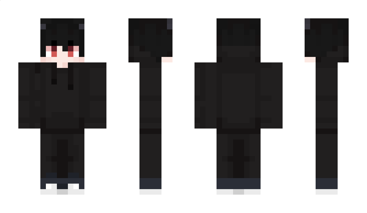 AlpiGeloo Minecraft Skin