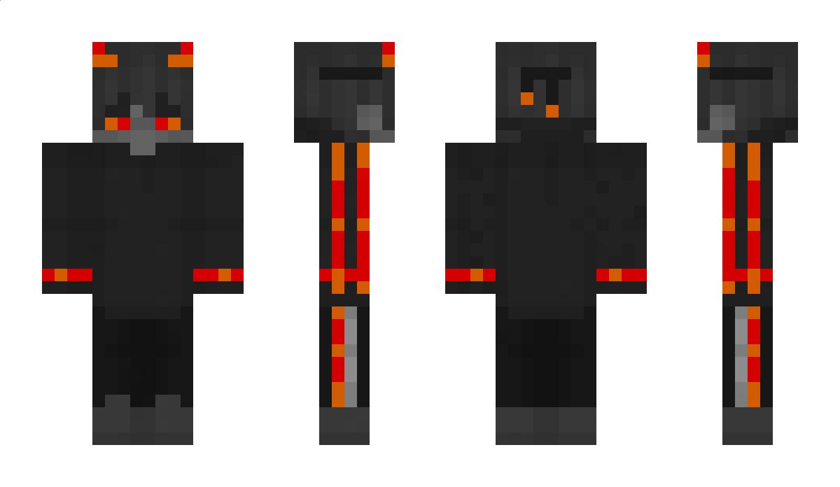 OliverDaOG32 Minecraft Skin