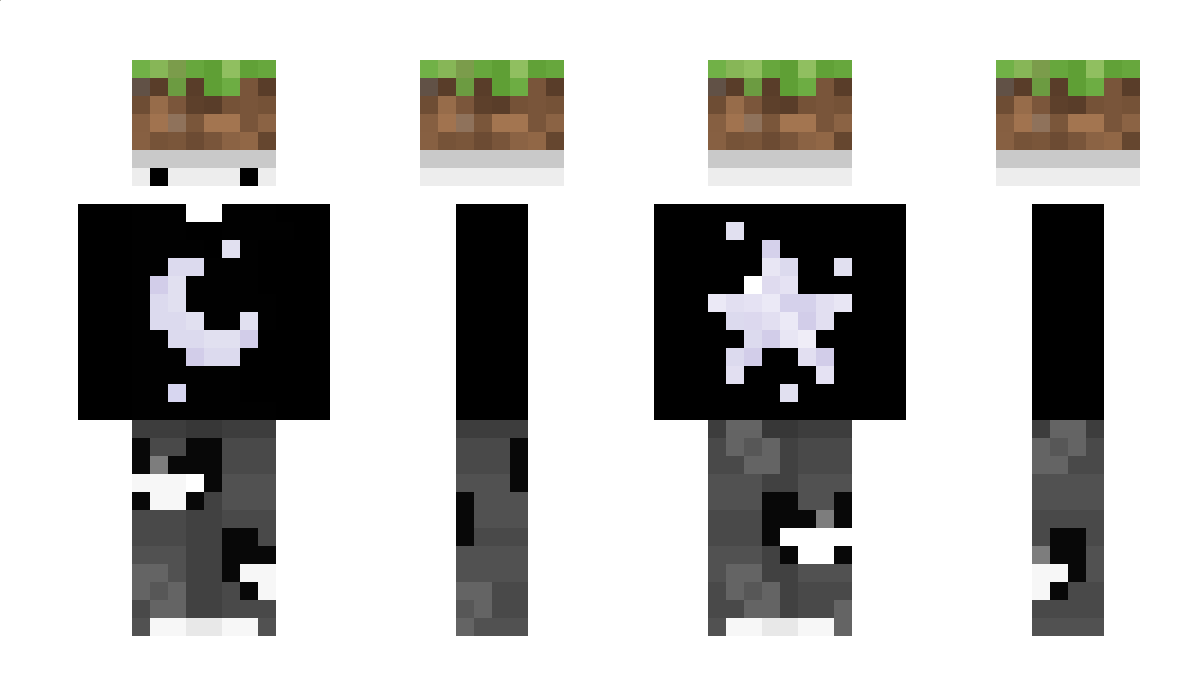 uNeozay Minecraft Skin