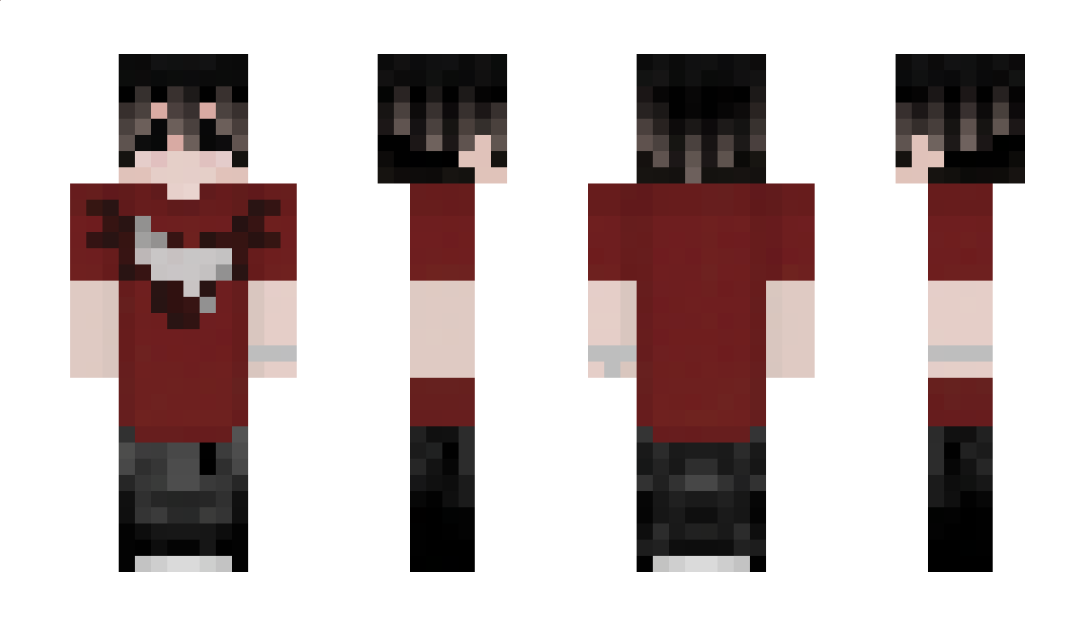 biz_LOVE_luna Minecraft Skin