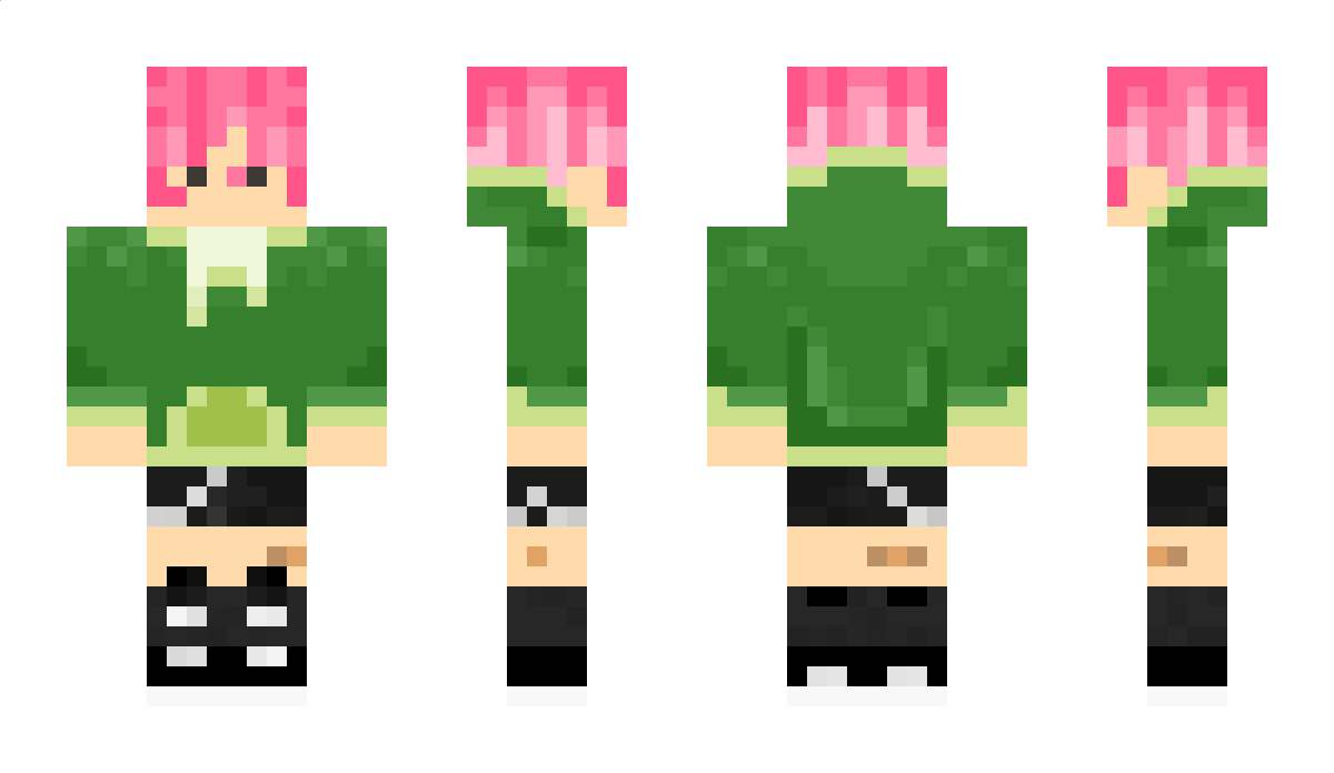 ermime Minecraft Skin