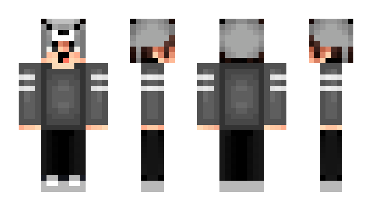 KCDQ Minecraft Skin