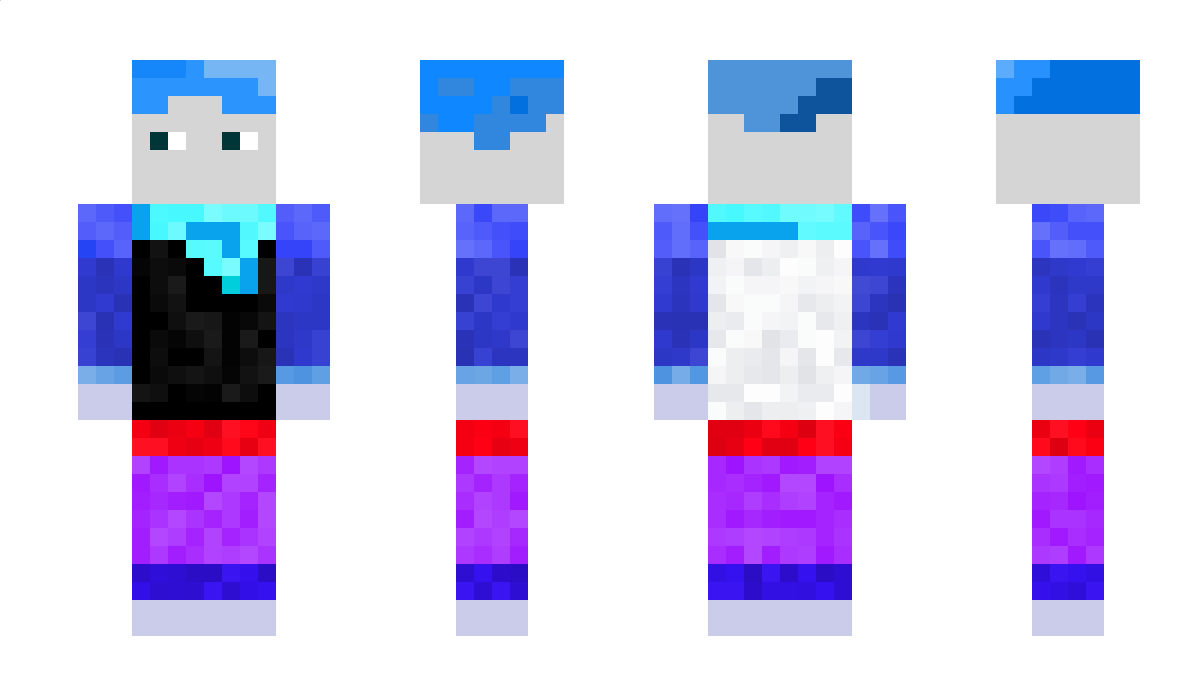 SkyFly1126 Minecraft Skin