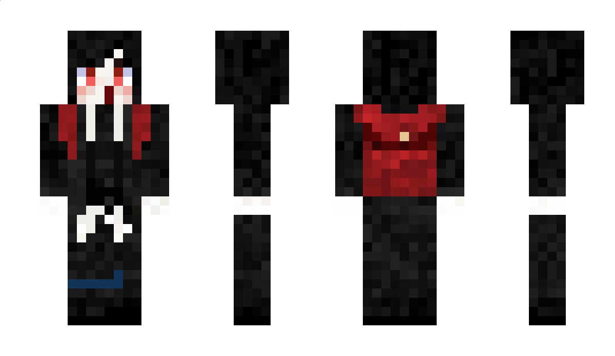 uruwashikichuzri Minecraft Skin