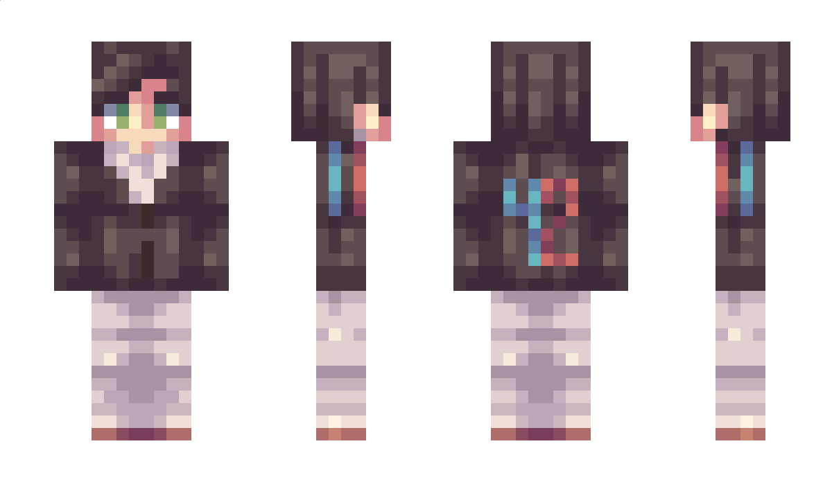 q1zZ2 Minecraft Skin