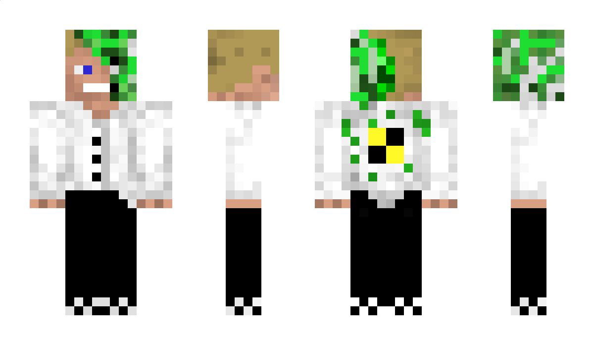 Gamingnerd70 Minecraft Skin