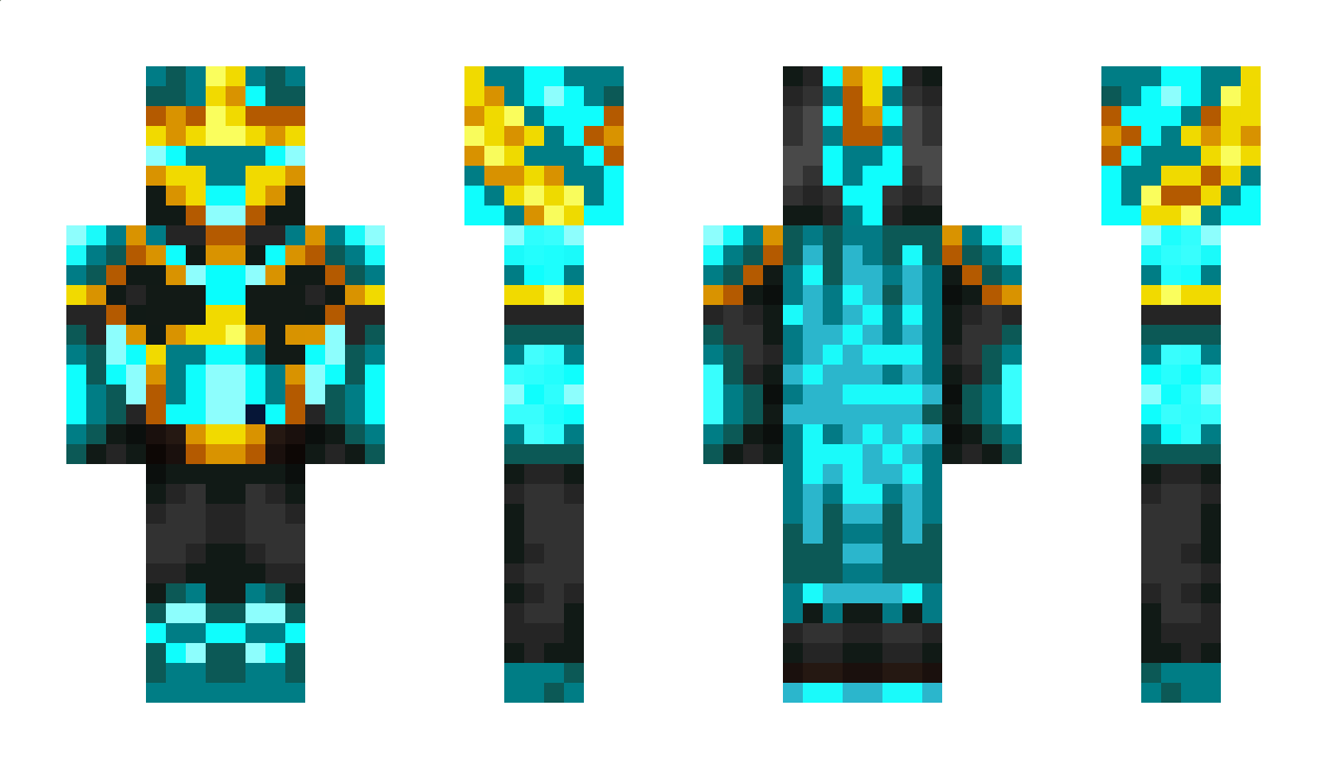 Spectre70700 Minecraft Skin